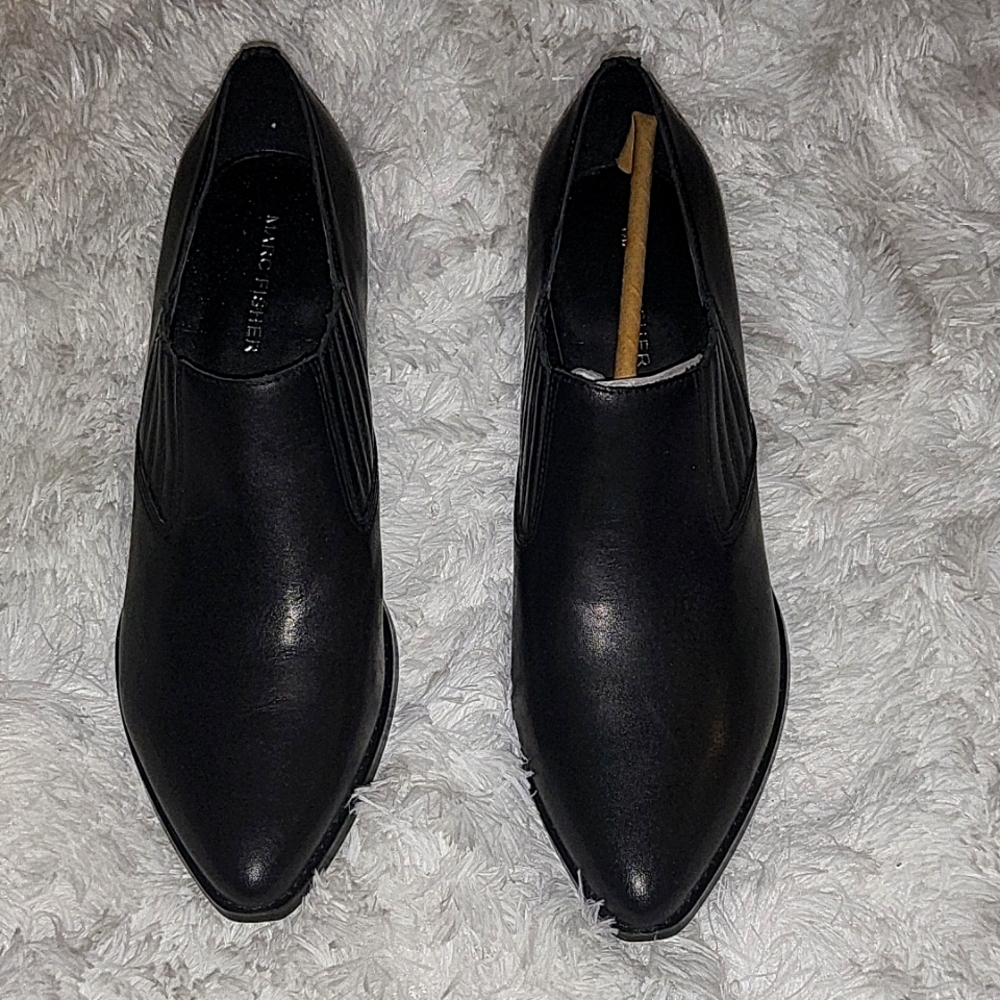 Marc Fisher ankle boots